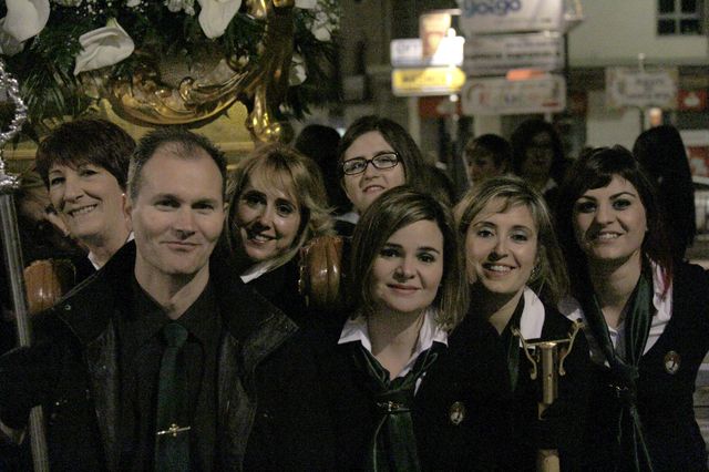 Salutacion a la Virgen de los Dolores 2016 - 78